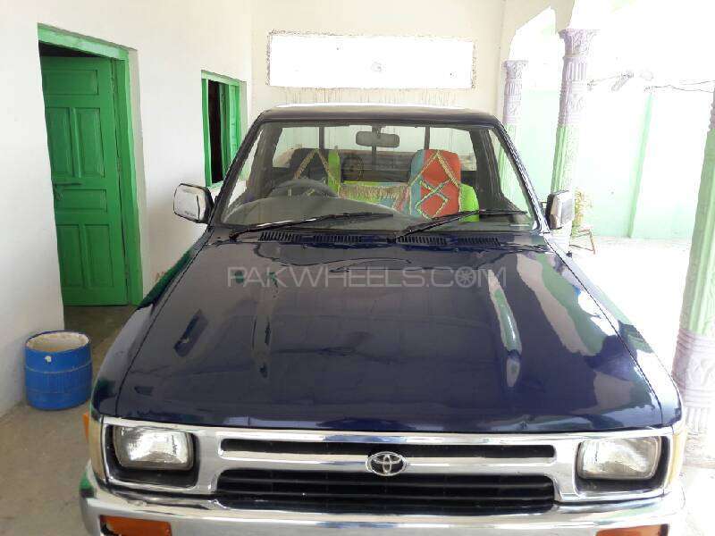 Toyota Hilux 1997 for Sale in Bhakkar Image-1