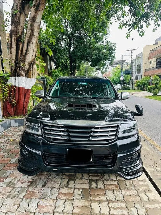 Toyota Hilux 2014 for Sale in Lahore Image-1