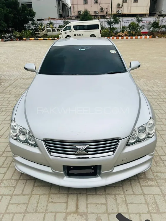 Toyota Mark X 2006 for Sale in Karachi Image-1