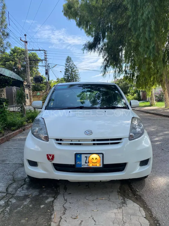 Toyota Passo 2007 for Sale in Rawalpindi Image-1