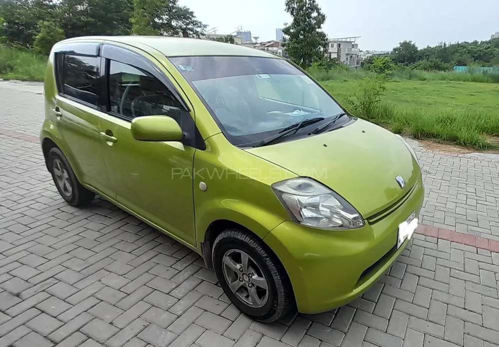 Toyota Passo 2008 for Sale in Islamabad Image-1