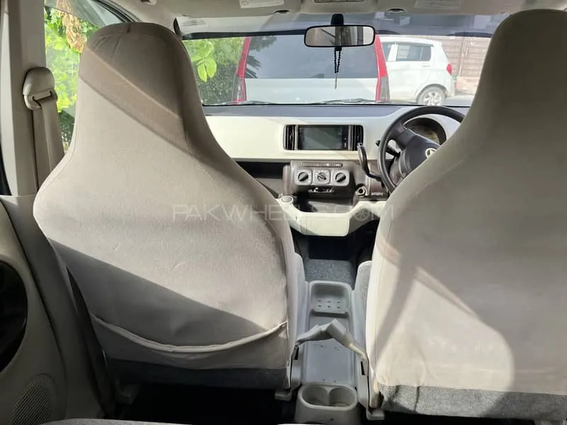 Toyota Passo 2014 for Sale in Faisalabad Image-1