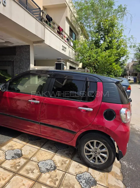 Toyota Passo 2017 for Sale in Rawalpindi Image-1