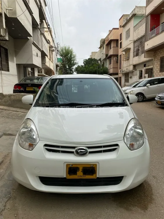 Toyota Passo 2013 for Sale in Karachi Image-1