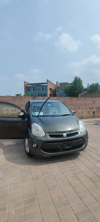 Toyota Passo 2014 for Sale in Islamabad Image-1