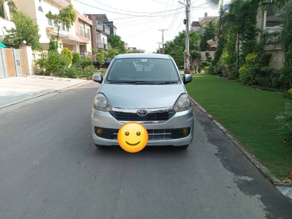 Toyota Pixis Epoch 2014 for Sale in Lahore Image-1