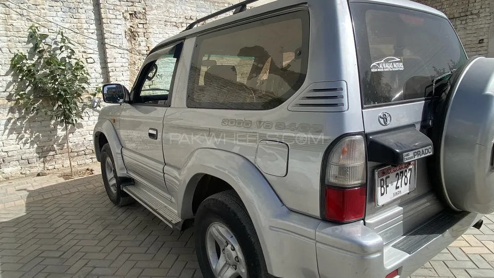 ٹویوٹا پراڈو 2000 for Sale in کوئٹہ Image-1