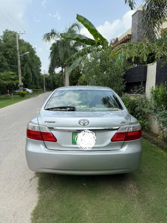 Toyota Premio 2007 for Sale in Lahore Image-1