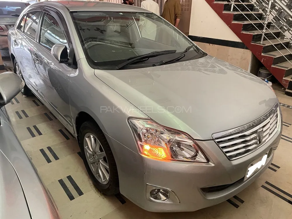 Toyota Premio 2012 for Sale in Quetta Image-1