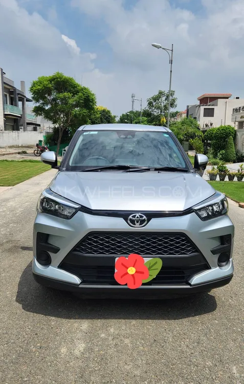 Toyota Raize 2021 for Sale in Lahore Image-1