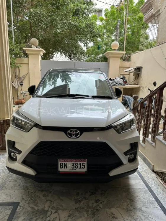 Toyota Raize 2019 for Sale in Karachi Image-1