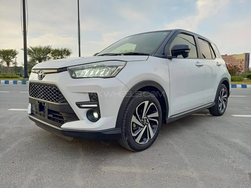 Toyota Raize 2019 for Sale in Lahore Image-1