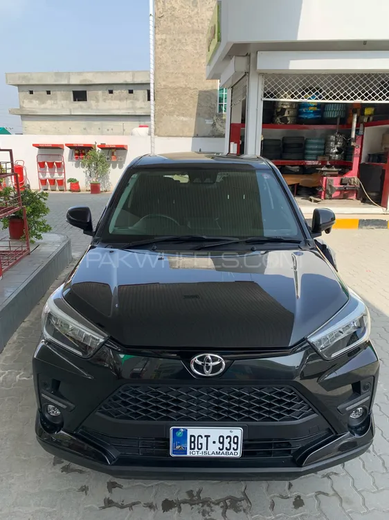 Toyota Raize 2020 for Sale in Rawalpindi Image-1
