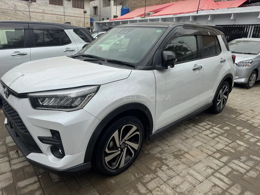 Toyota Raize 2020 for Sale in Karachi Image-1