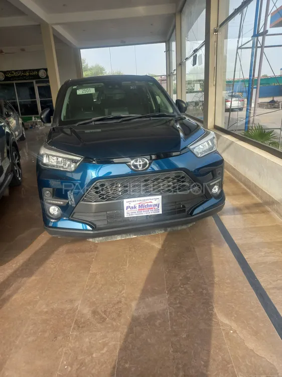 Toyota Raize 2020 for Sale in Rahim Yar Khan Image-1