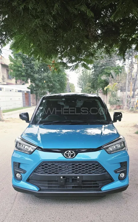 Toyota Raize 2020 for Sale in Karachi Image-1