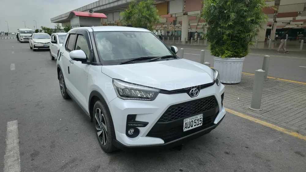 Toyota Raize 2020 for Sale in Rawalpindi Image-1
