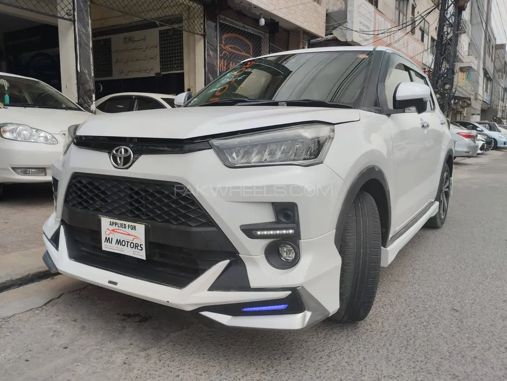 ٹویوٹا رائز 2020 for Sale in لاہور Image-1