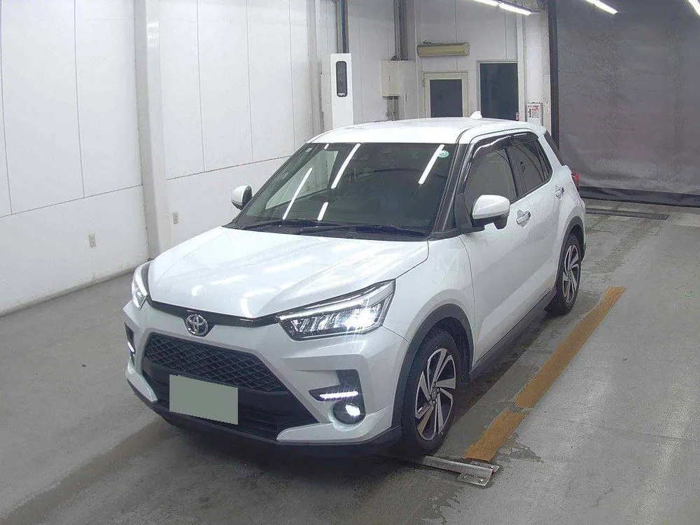 Toyota Raize 2020 for Sale in Karachi Image-1