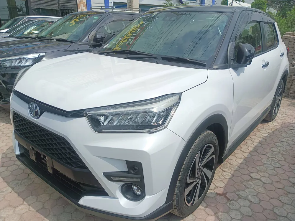 Toyota Raize 2021 for Sale in Gujranwala Image-1