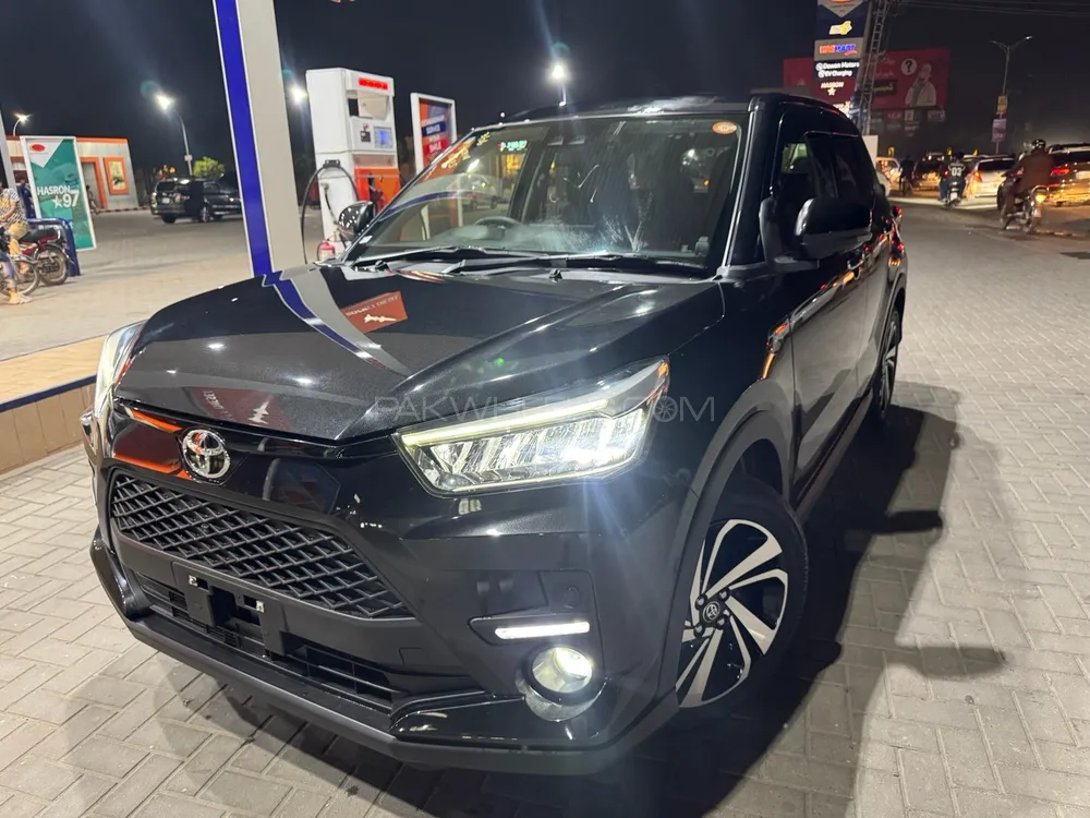 Toyota Raize 2025 for Sale in Sialkot Image-1