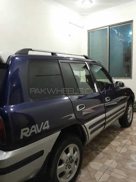Toyota Rav4 1995 for Sale in Islamabad Image-1