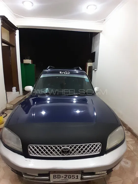 Toyota Rav4 1995 for Sale in Islamabad Image-1