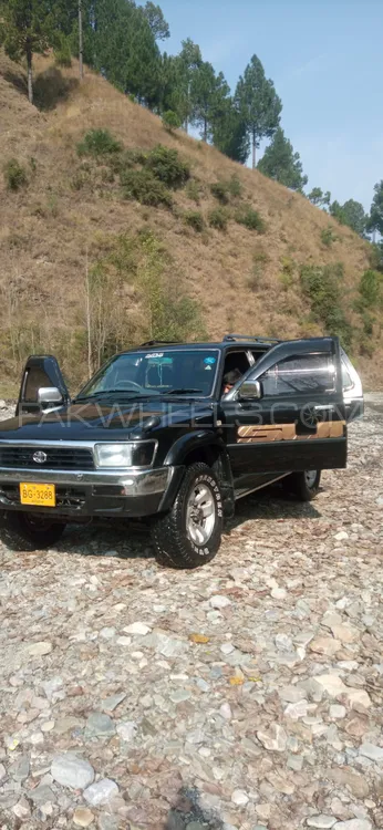 Toyota Surf 1992 for Sale in Abbottabad Image-1