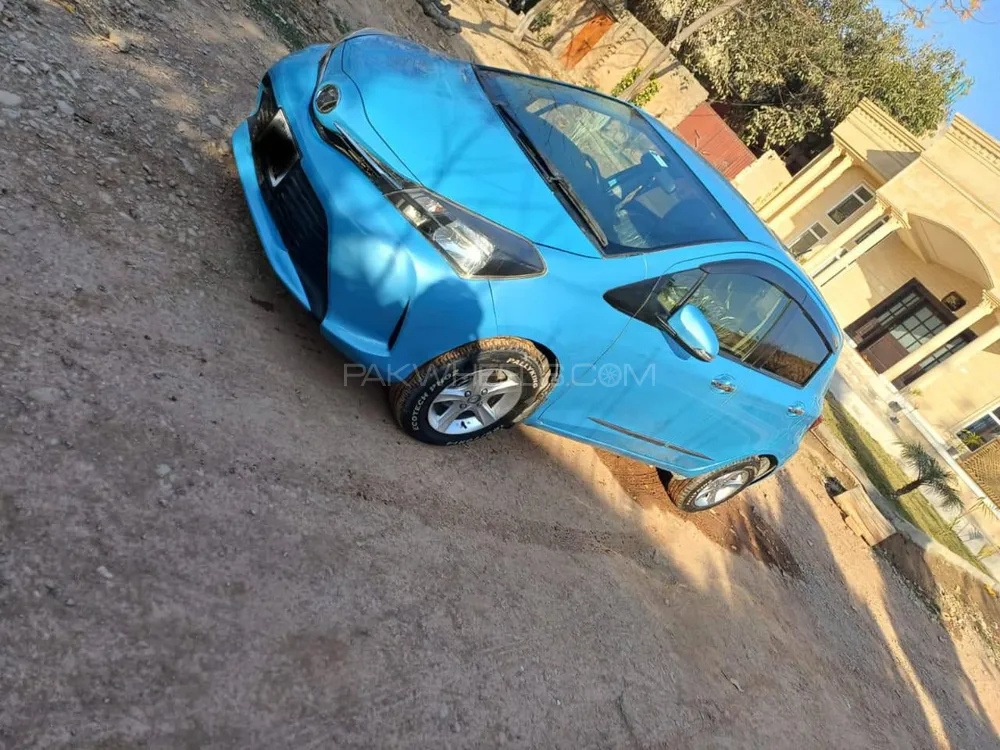 Toyota Vitz 2016 for Sale in Peshawar Image-1