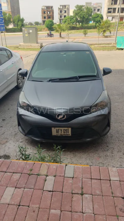 Toyota Vitz 2014 for Sale in Rawalpindi Image-1