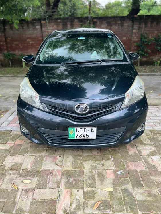 ٹویوٹا ویٹز 2012 for Sale in لاہور Image-1