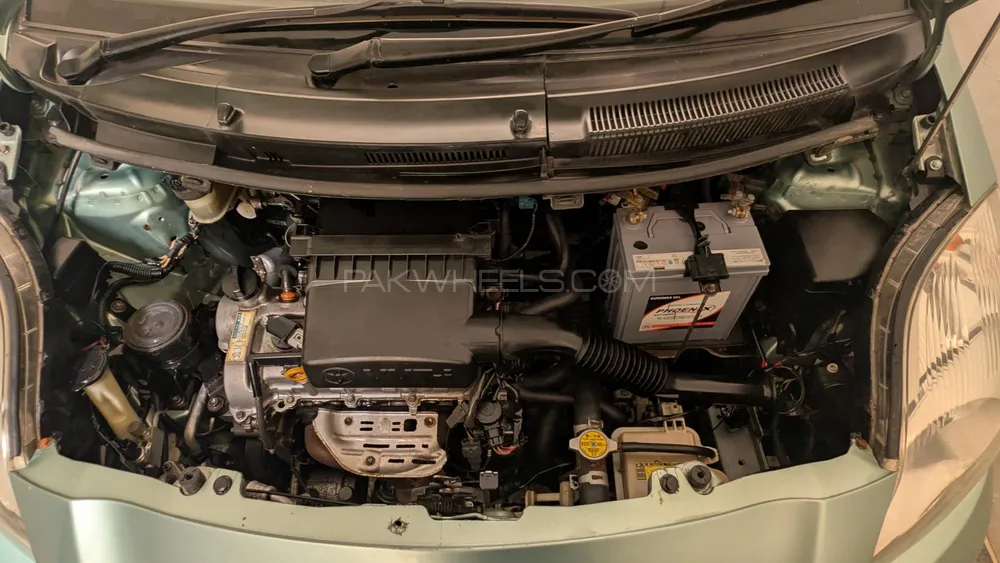 Toyota Vitz 2007 for Sale in Lahore Toyota Vitz 2007 for Sale in Lahore Image-4