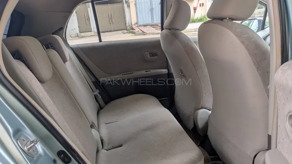 Toyota Vitz 2007 for Sale in Lahore Toyota Vitz 2007 for Sale in Lahore Image-10