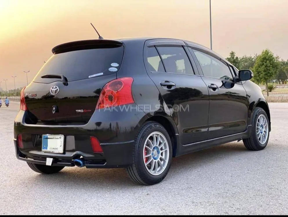 Toyota Vitz 2008 for Sale in Rawalpindi Image-1
