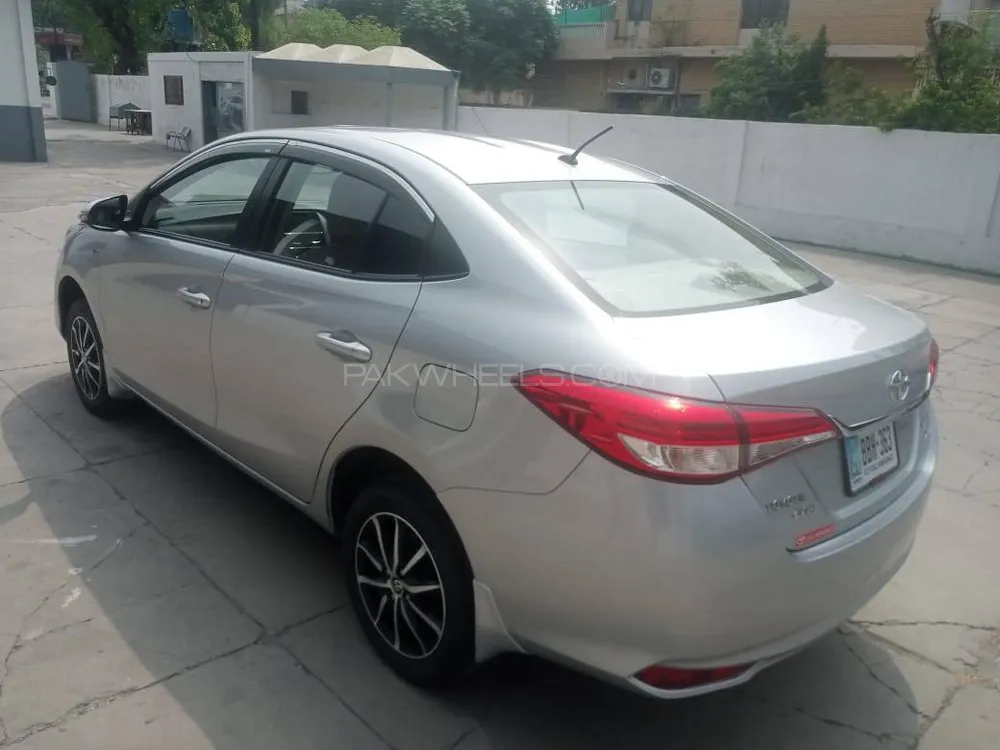 Toyota Yaris Sedan 2023 for Sale in Rawalpindi Image-1