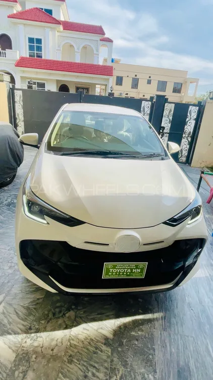 Toyota Yaris Sedan 2025 for Sale in Gujranwala Image-1