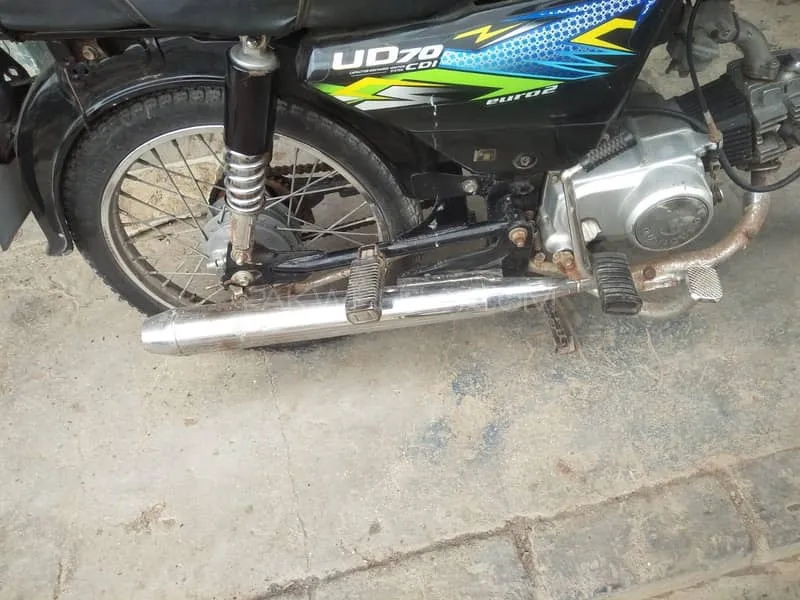 Unique Xtreme UD 70 2010 for Sale Image-1