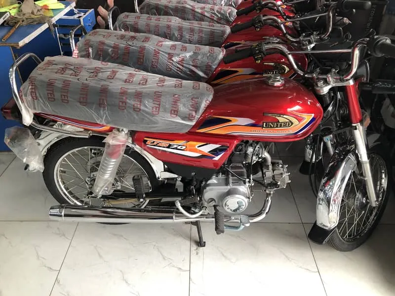 Unique Xtreme UD 70 2025 for Sale Image-1