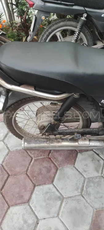 Yamaha 4 YD 100 2010 for Sale Image-1