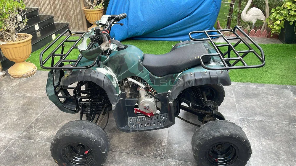 Yamaha ATV Blaster 2024 for Sale Image-1