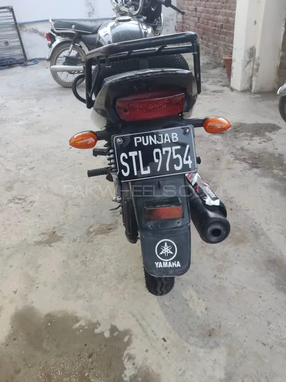 Yamaha YB 125Z  2018 for Sale Image-1