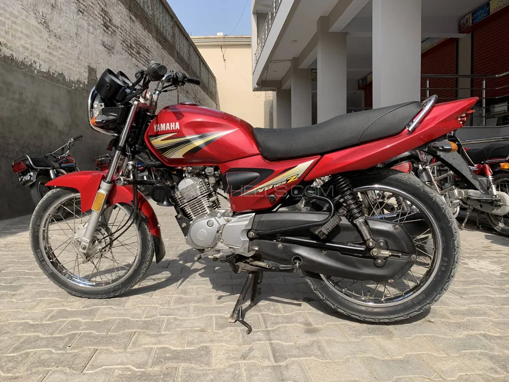 Yamaha YB 125Z  2020 for Sale Image-1