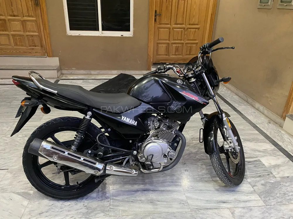 Yamaha YBR 125 2018 for Sale Image-1