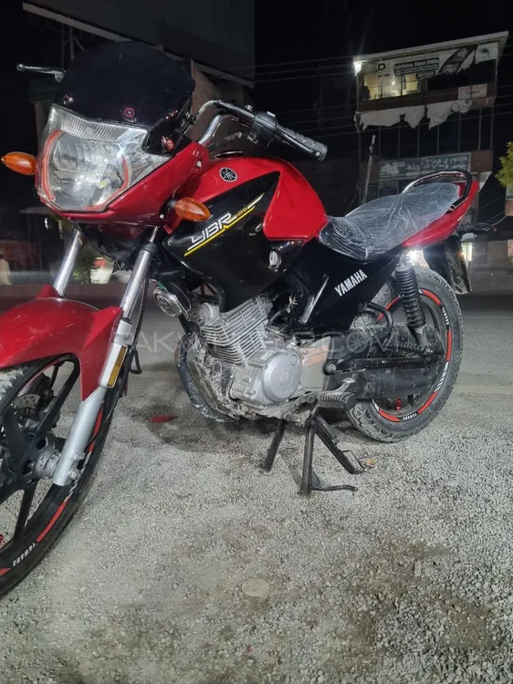 Yamaha YBR 125 2018 for Sale Image-1
