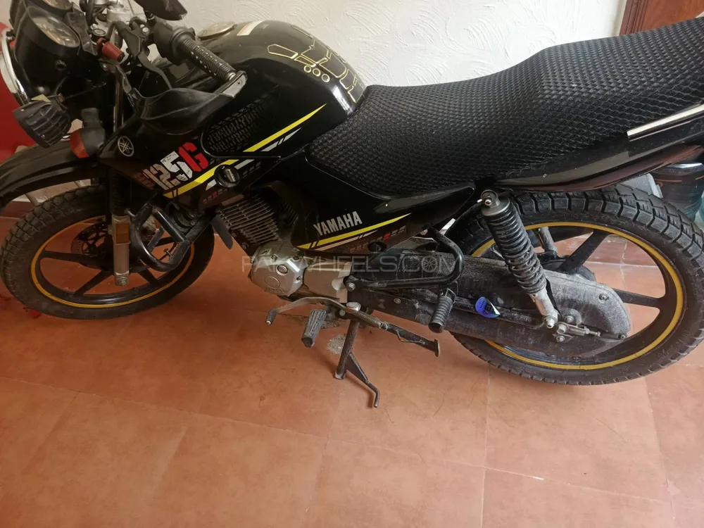 یاماہا YBR 125G 2020 for Sale Image-1
