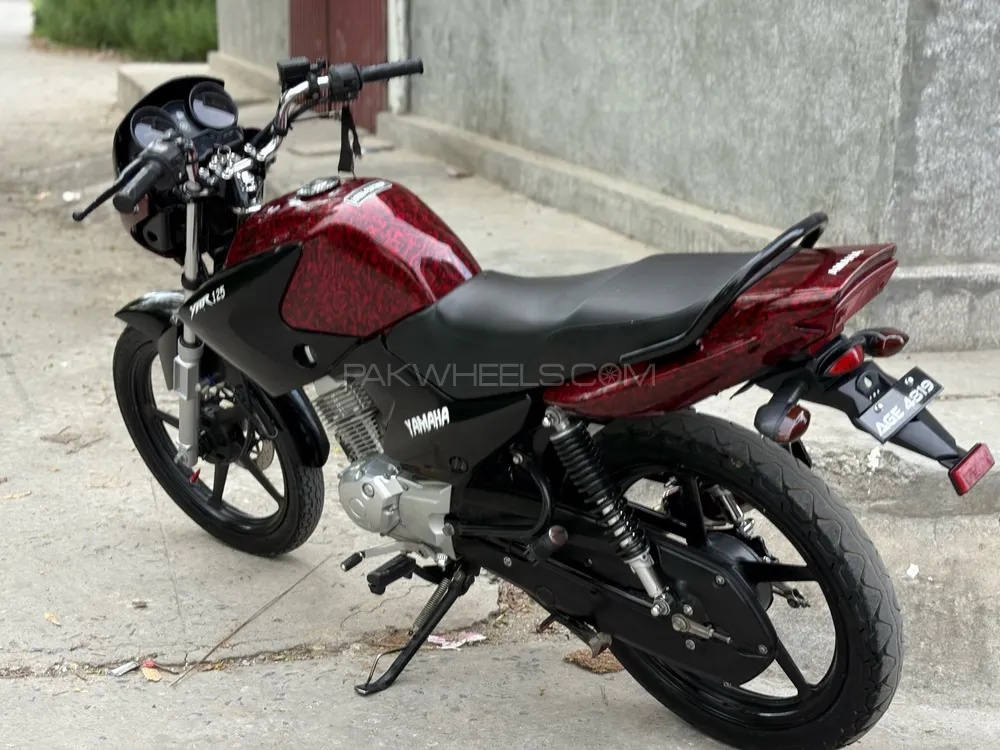 Yamaha YBR 125 2022 for Sale Image-1