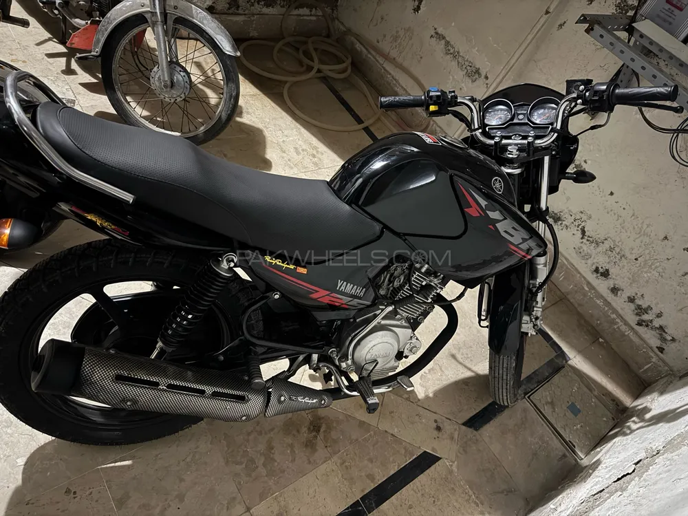 Yamaha YBR 125 2025 for Sale Image-1