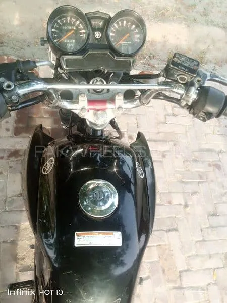 Yamaha YBR 125G 2019 for Sale Image-1