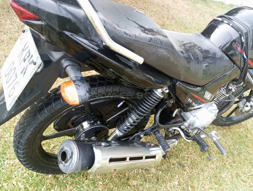 Yamaha YBR 125G 2022 for Sale Image-1