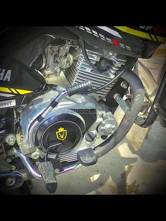 یاماہا YBR 125G 2022 for Sale Image-1